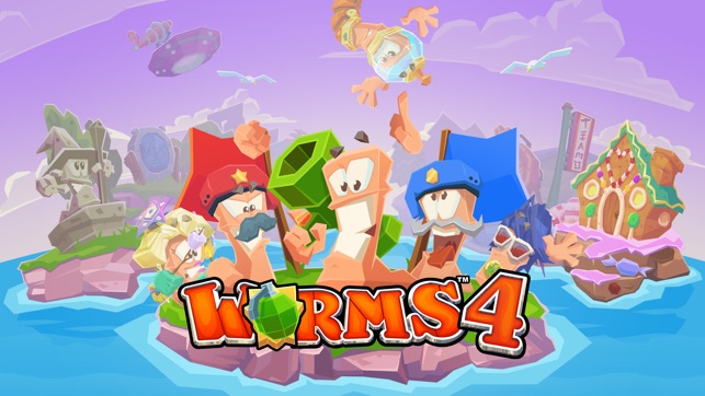 Worms 4