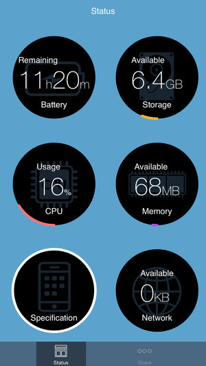 手机医生 - 系统硬体工具