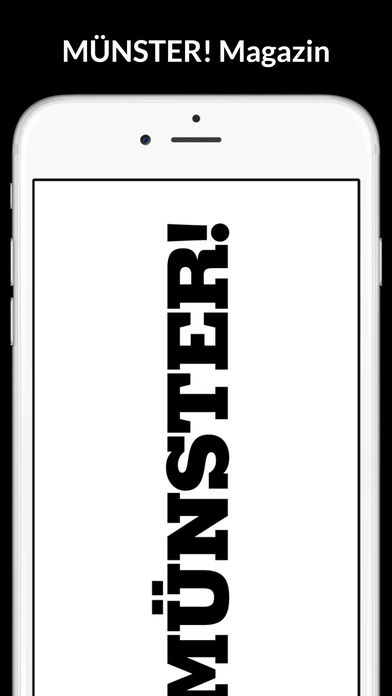 MÜNSTER! Magazin für das Münsterland