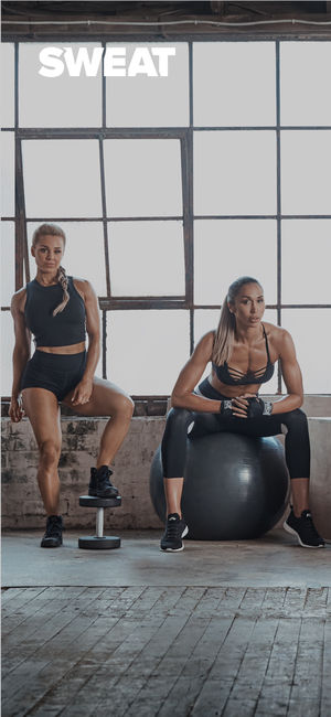 Sweat: Kayla Itsines' Bikini Body健身运动