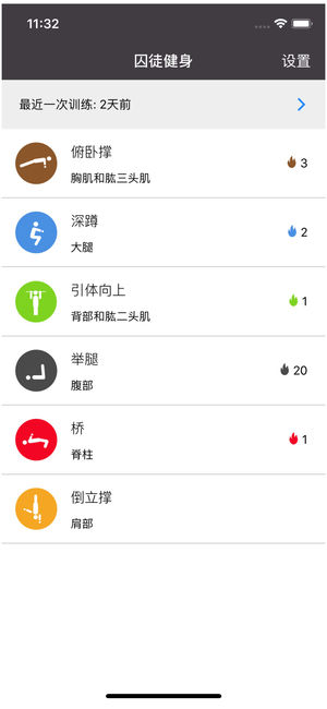 囚徒健身 -- 古老的健身艺术