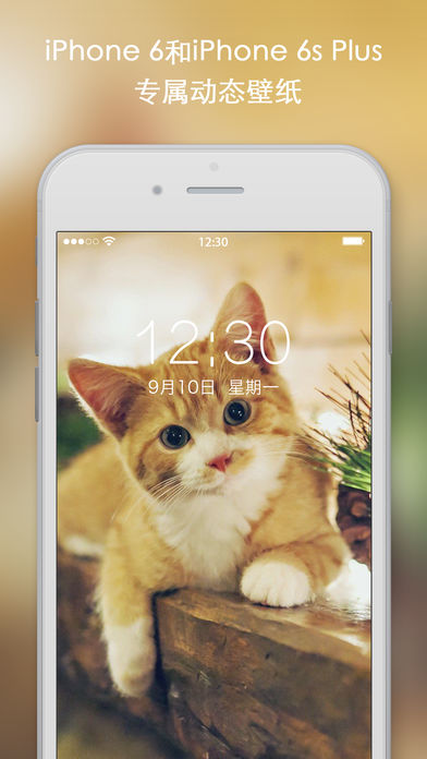 动画壁纸 - 动态主题壁纸和自定义背景壁纸