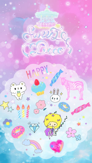 sweetdeco - 改变你的照片 以特别的可爱照片 -