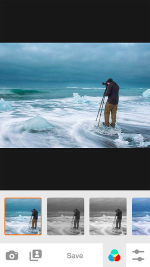 Analog Camera - Analog Filter (模拟巴黎)