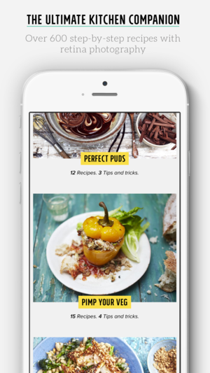 Jamie Oliver's Ultimate Recipes