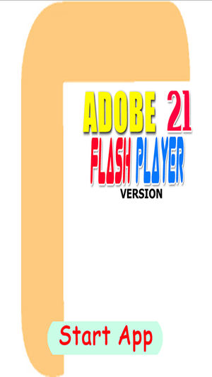 App Guide for Adobe Flash Player 21