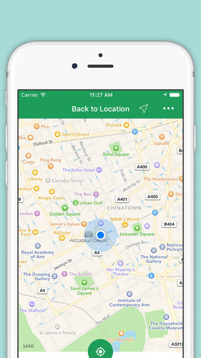 移动定位跟踪器。跟踪地图汽车餐厅手机号码的任何地址和位置查找