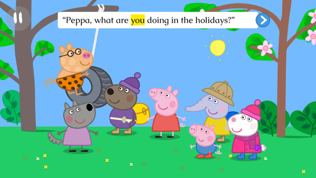 Peppa Pig Goes Around the World
