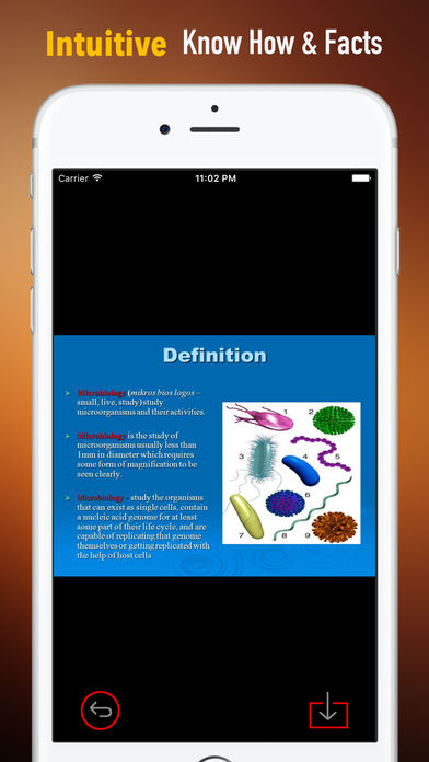 微生物学专业词典和记忆卡片|视频词汇教程和背单词技巧