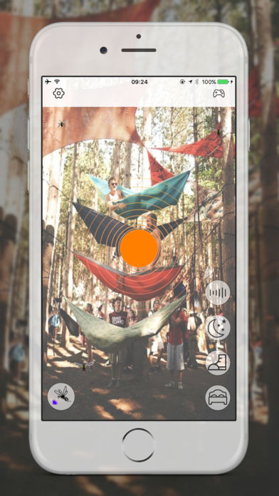 驱蚊达人-无辐射超声波灭蚊防蚊专家