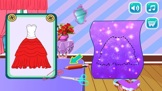 装扮小公主 女生游戏大全