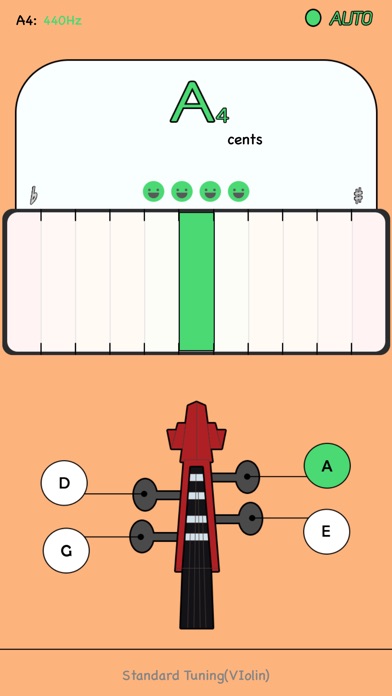 小提琴調音器 app for iphone