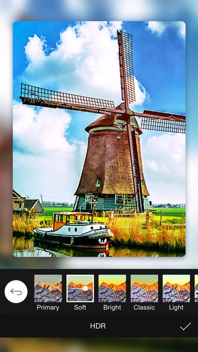 HDR - 风景滤镜 & 滤镜相机 - PRO