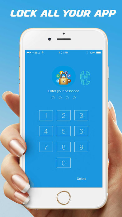App Locker : App Lock, Hide, Safe with Fingerprint