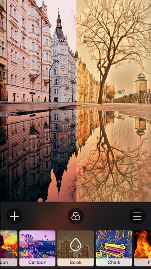 次元手绘(水彩·油画) - 图片处理,修图软件,p图大师