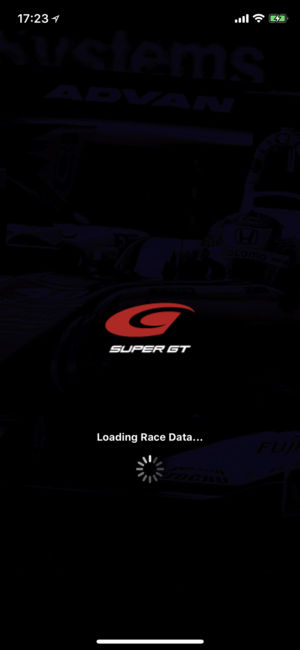 SUPER GT Live Timing