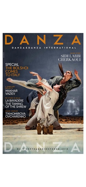 DANZA&DANZA International