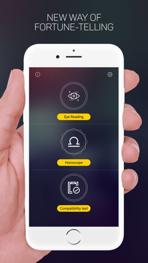 Eye Reader - Fortune and Daily Zodiac Horoscope