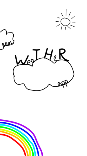 WTHR - today's weather app