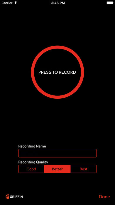iTalk Recorder Premium