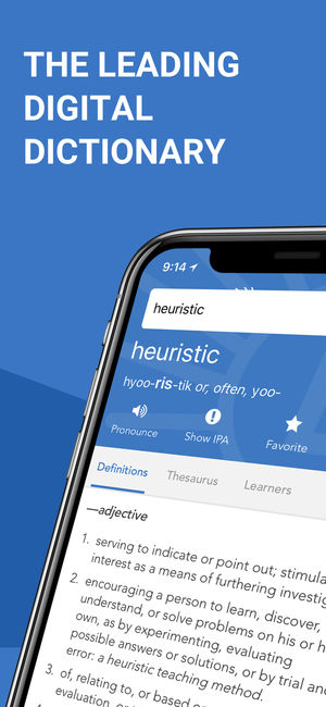 Dictionary.com Dictionary & Thesaurus