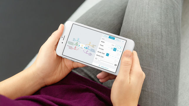 MindNode – Delightful Mind Mapping