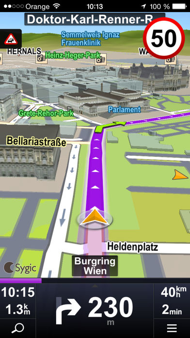 Sygic US: GPS Navigation