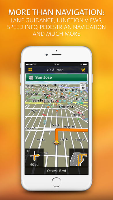 NAVIGON North America