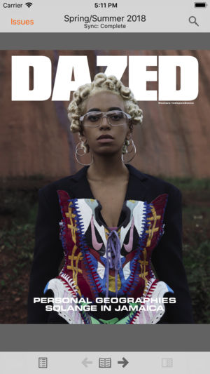 Dazed Magazine