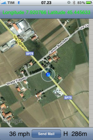 地图，全球定位系统