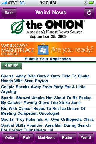 Weird News - Bizarre and Silly News