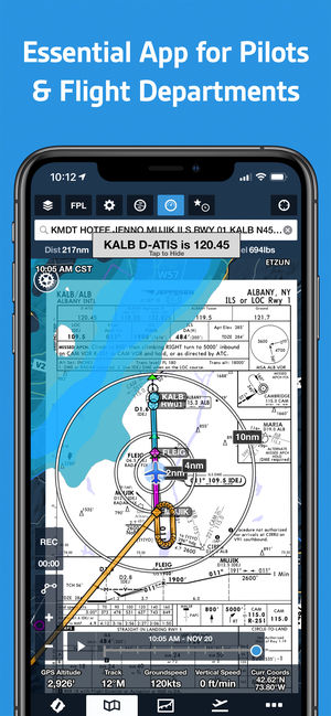 ForeFlight Mobile EFB