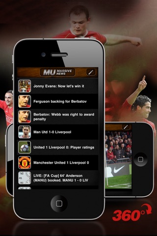 Manchester United Massive