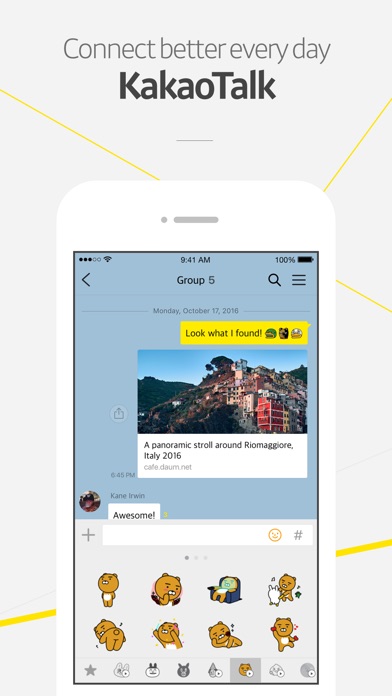 KakaoTalk Messenger