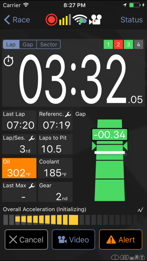 Harry's LapTimer GrandPrix (竞技版)