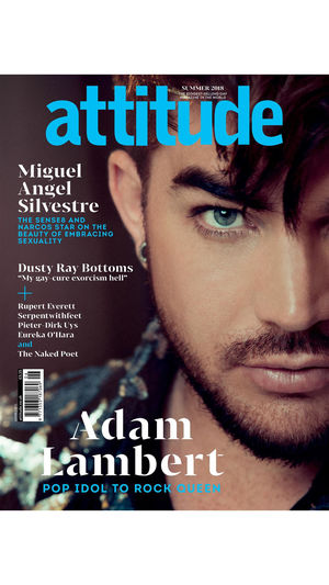 Attitude - The World's Best Gay Magazine