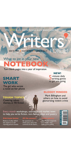 Writers' Forum Magazine