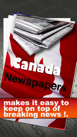 Canada Newspapers