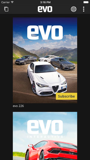 evo Magazine | Supercar & performance car reviews