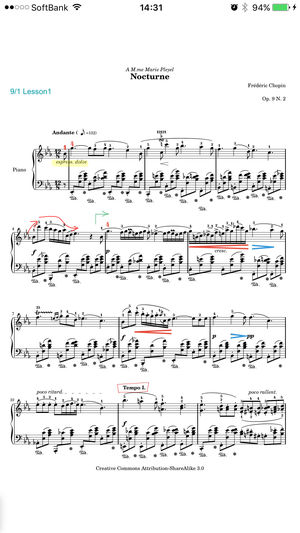 piaScore - 免费電子乐谱浏览器