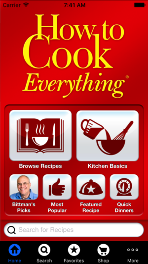 如何烹饪一切 How to Cook Everything
