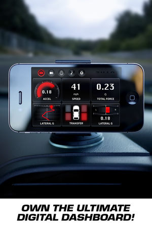 Zilla: Digital Dashboard & HUD - The Ultimate In-Car Upgrade.