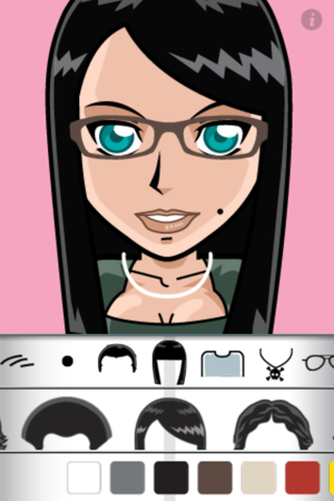 Faceyourmanga Avatar Creator