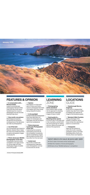 Outdoor Photography Magazine