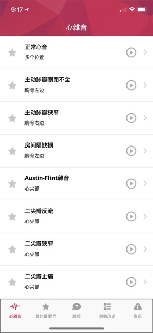 Heart Murmur Pro - The Heart Sound Database