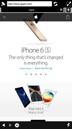 Photon Flash 浏览器及免费视频,音乐,电影,游戏,新闻轻松高速下载播放器 for iPhone