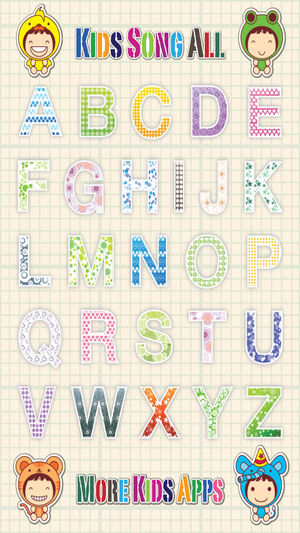 220首英文儿歌 - Kids Song All