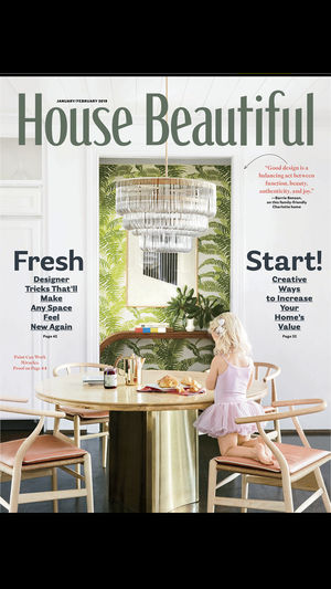 House Beautiful Magazine US