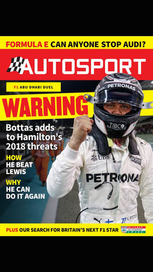 Autosport Magazine