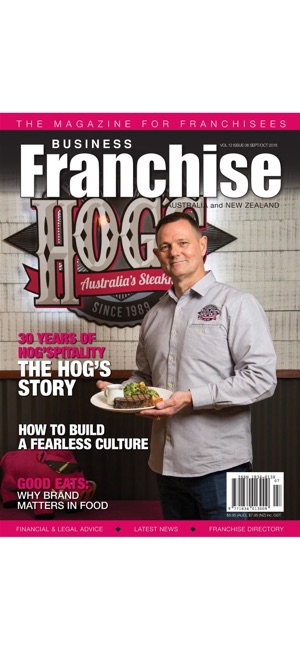 Business Franchise Australia & New Zealand